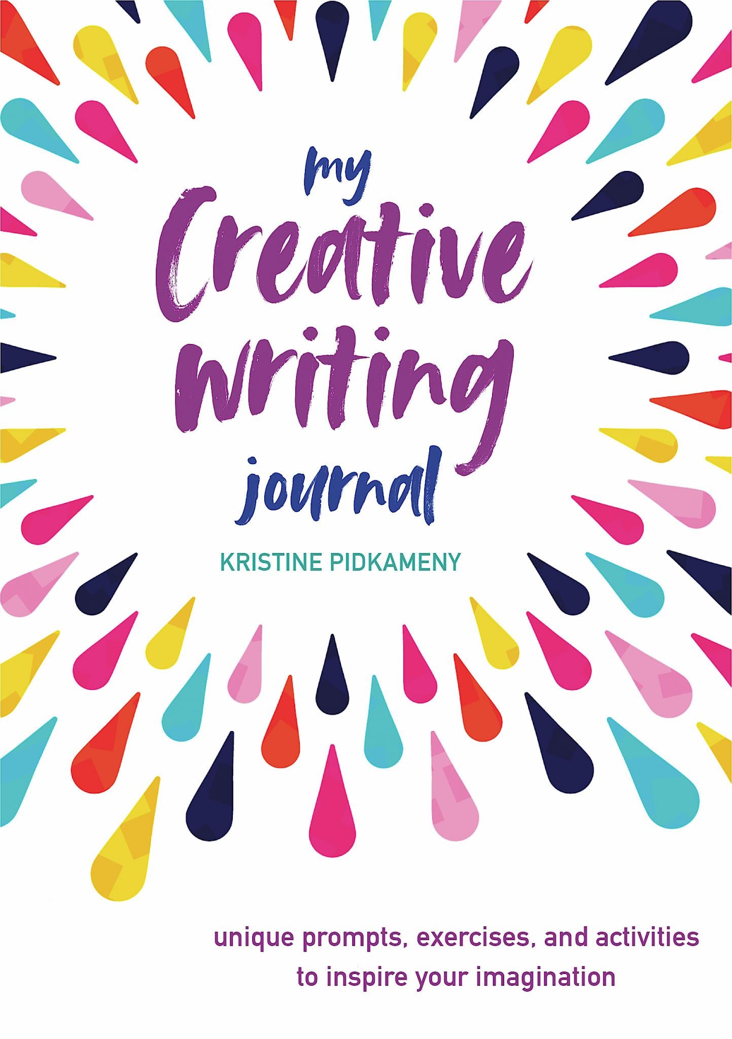 My Creative Writing Journal – rylandpeters