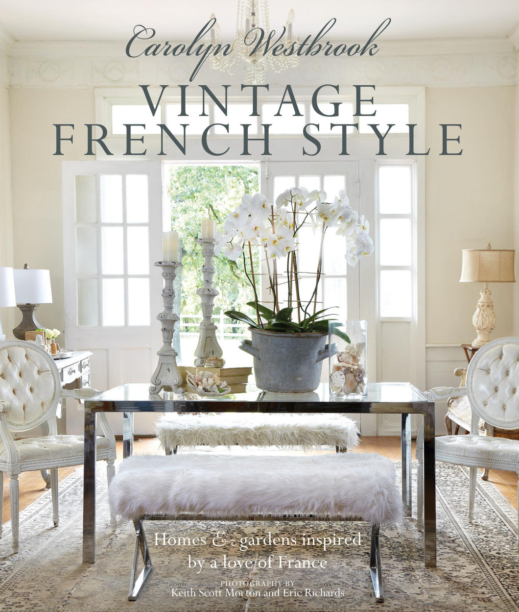 Carolyn Westbrook: Vintage French Style