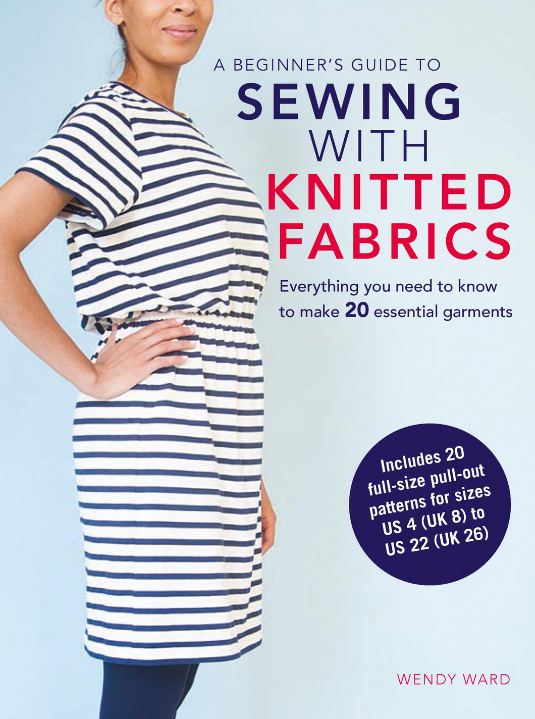 A Beginner’s Guide to Sewing with Knitted Fabrics