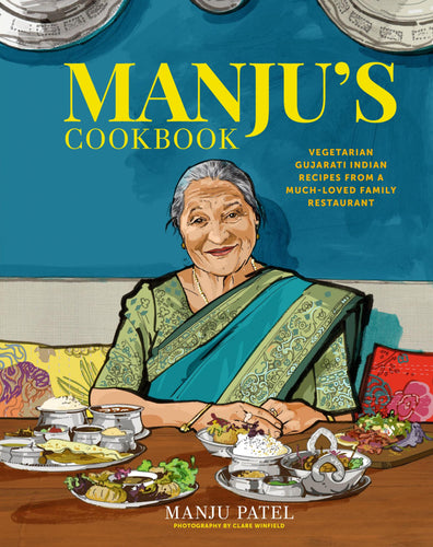 Manju’s Cookbook