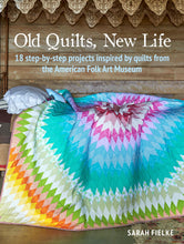 Old Quilts, New Life