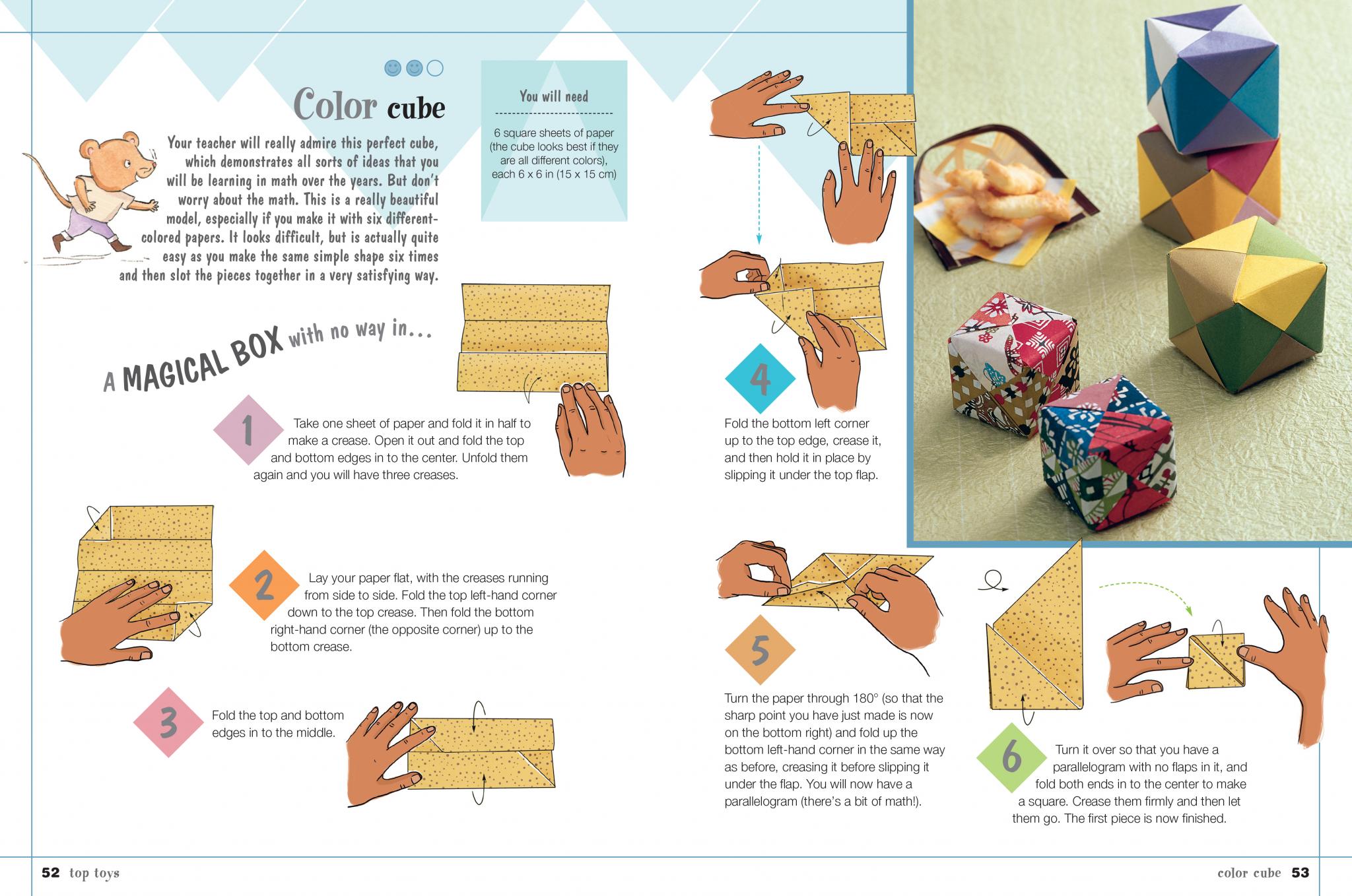 Origami for Kids – rylandpeters