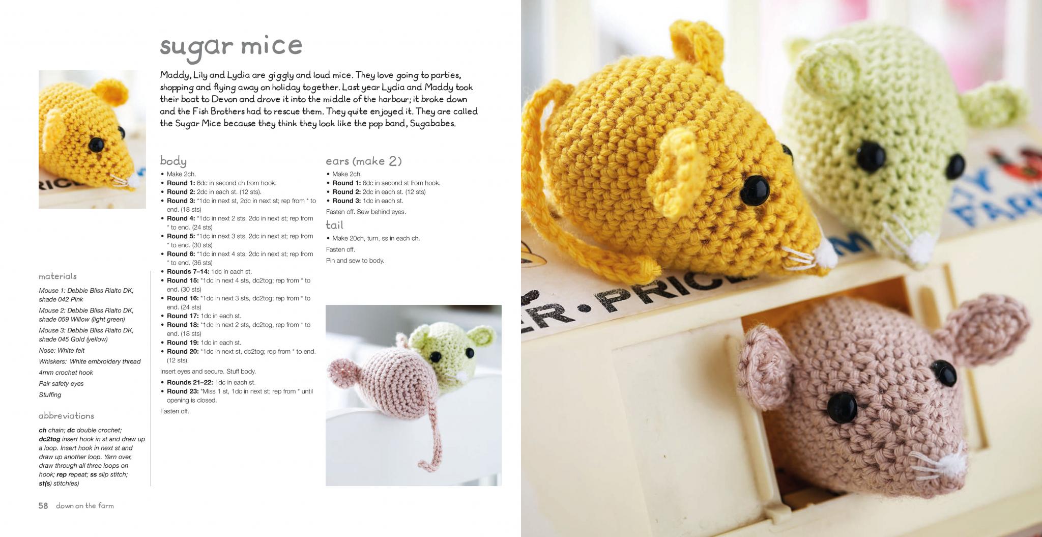 Amigurumi Fish Crochet Pattern Book GIVEAWAY!! 