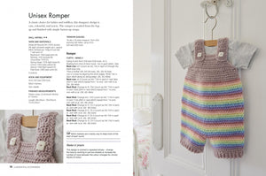 Colourful Baby Crochet
