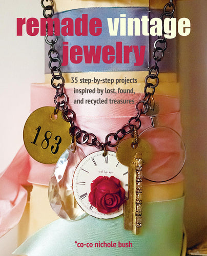 Remade Vintage Jewelry